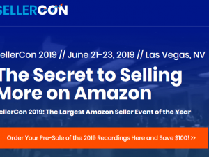 Matt Clark & Jason Katzenback – Amazing Seller Conference 2019 
