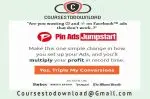 Ross Minchev - Pin Ads Jumpstart 
