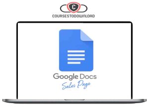 Ian Stanley – Google Docs Sales Page Advanced Download