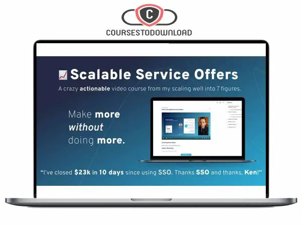Ken Yarmosh - Scalable Service Offers Download