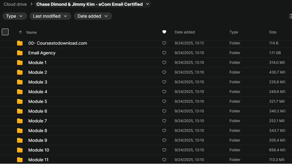 Chase Dimond & Jimmy Kim - eCom Email Certified