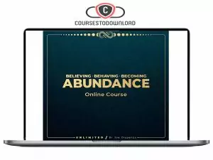 Dr. Joe Dispenza – Unlimited Abundance Bundle